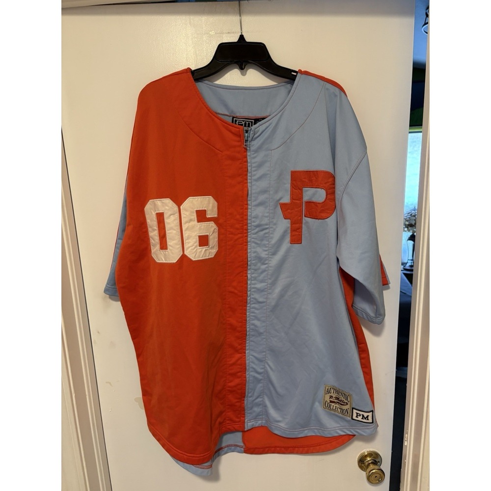 Vintage P Miller Jersey Master P Size XXL
